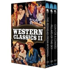 Western Classics II  BLU-RAY